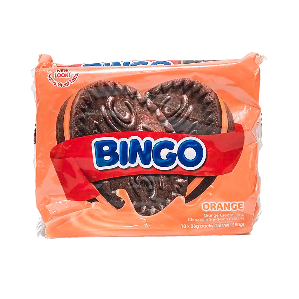 Bingo Orange