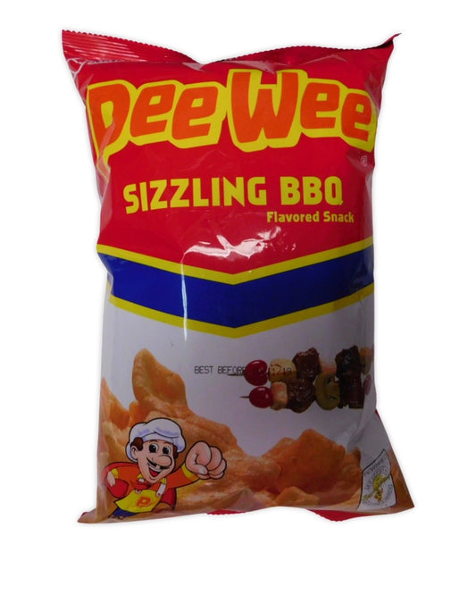 PeeWee Sizzling Barbecue 95 grams