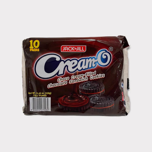 Cream-O Choco Cream-Filled Cookies