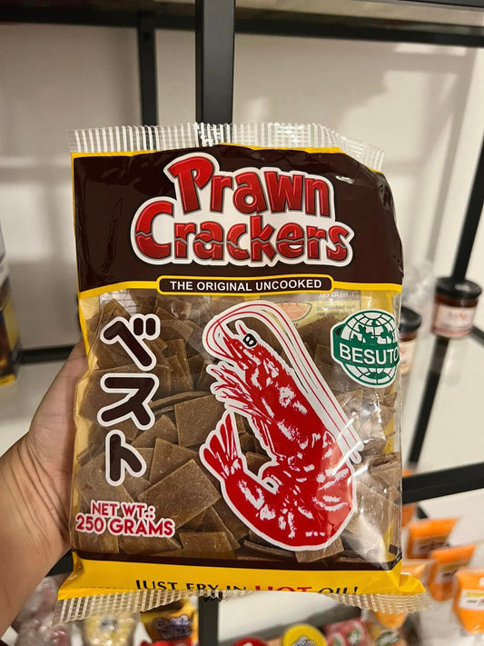 Prawn Crackers 250 grams