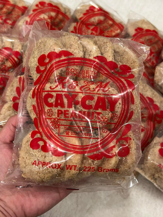 Cay-Cay Peanut