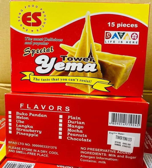 Tower Yema Special