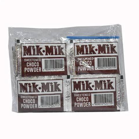 Mik-Mik Sweetened Choco Powder