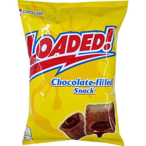 Loaded Chocolate Filled Snack