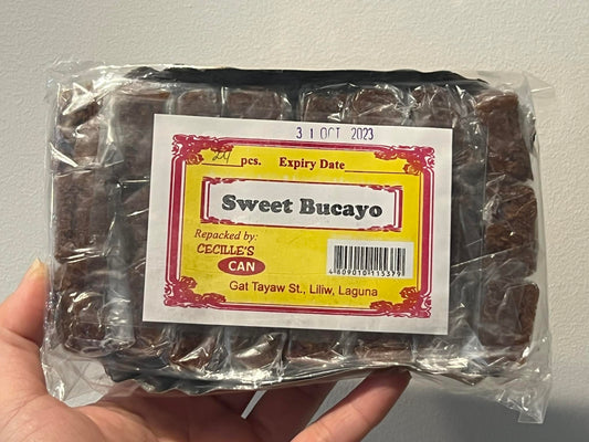 Sweet Bucayo