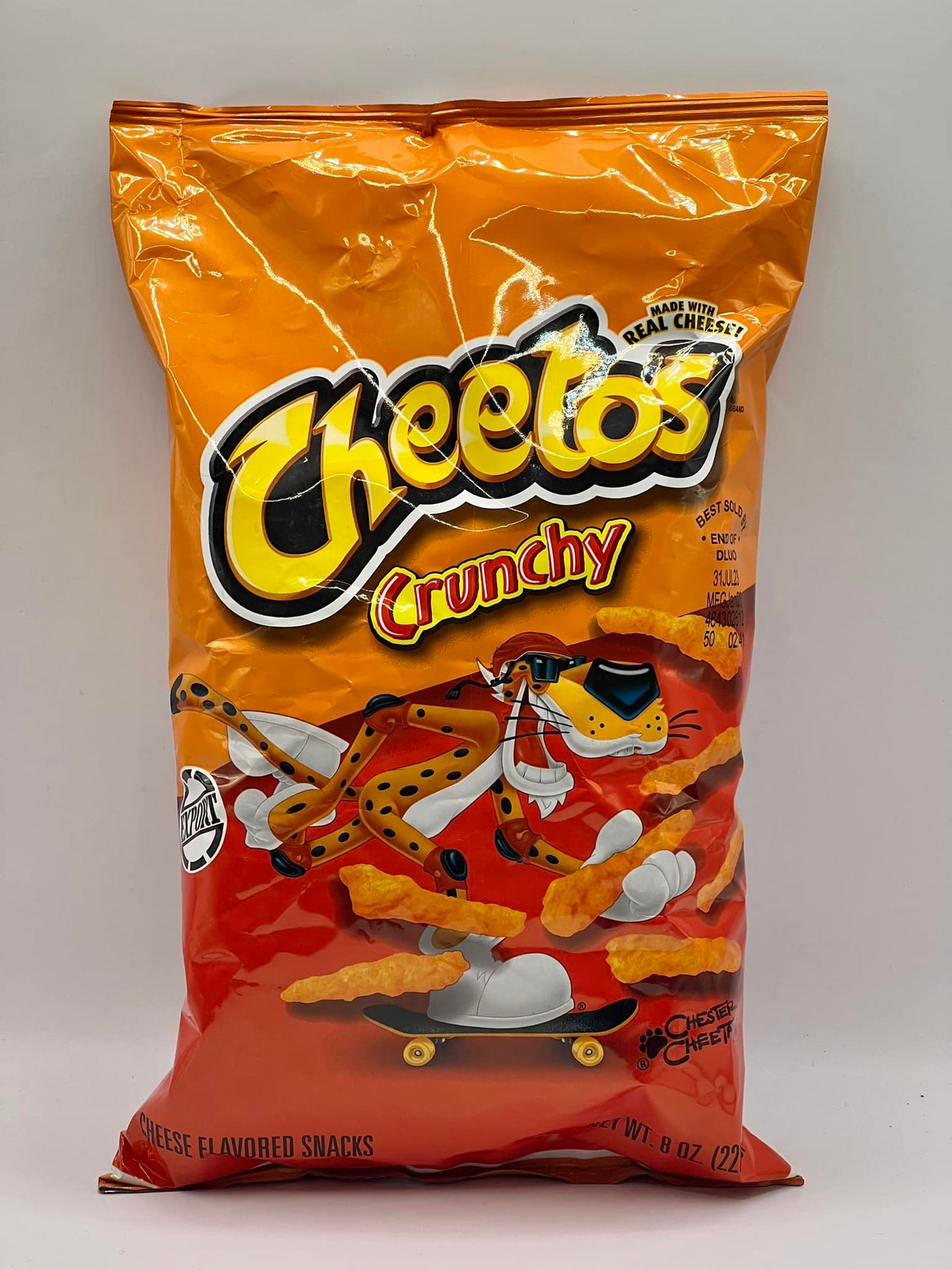 Cheetos Crunchy