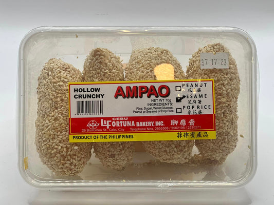 La Fortuna Bakery Ampao (Sesame)
