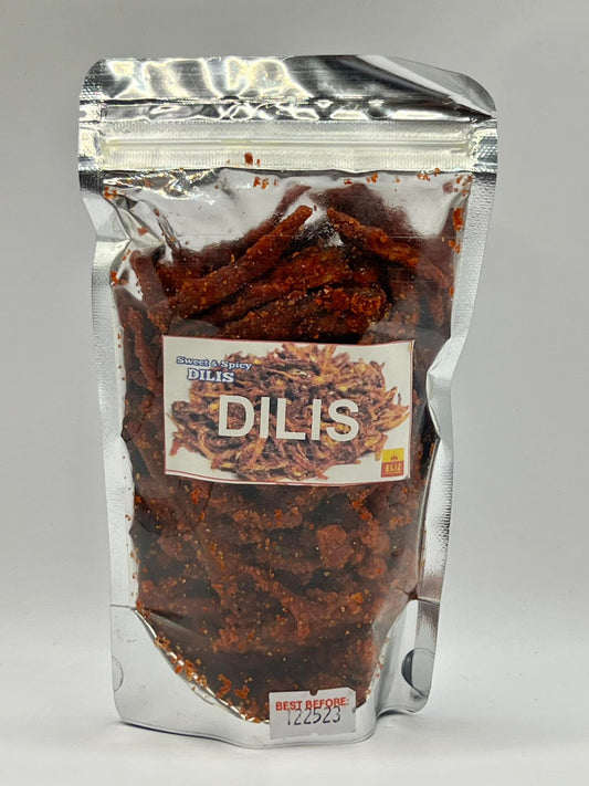 Sweet And Spicy Dilis 90 grams