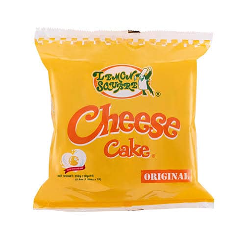Lemon Square Cheese Cake (Original)