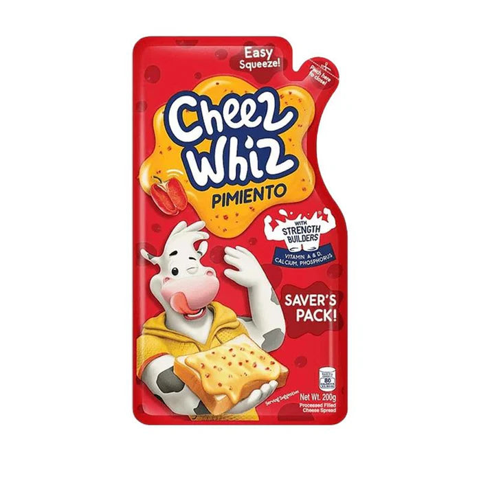 Cheez Whiz Pimiento