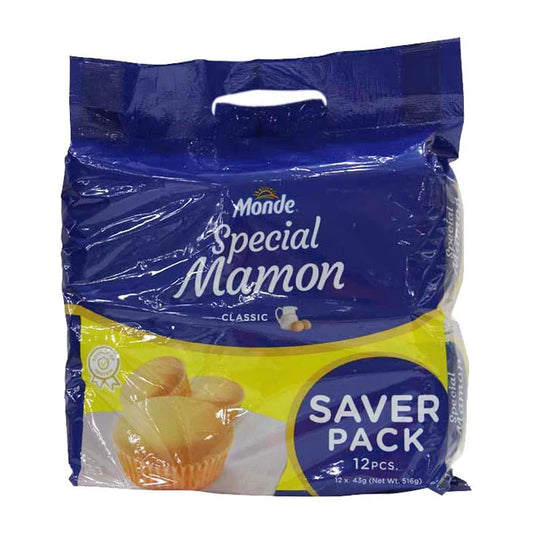 Monde Mamon Classic Saver Pack