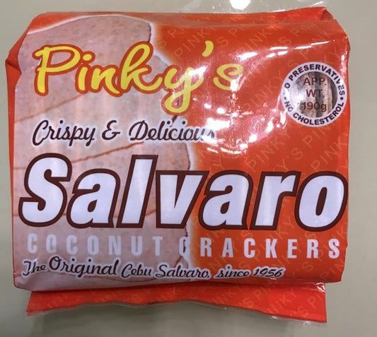 Pinky's Salvaro 190 grams