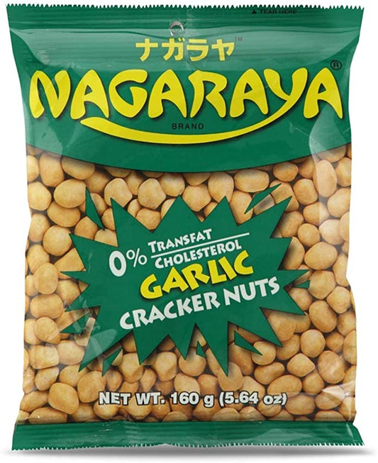 Nagaraya Cracker Nuts 160 grams