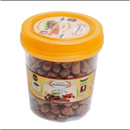 Moniegold Chewy Tamarind Candy 150 grams