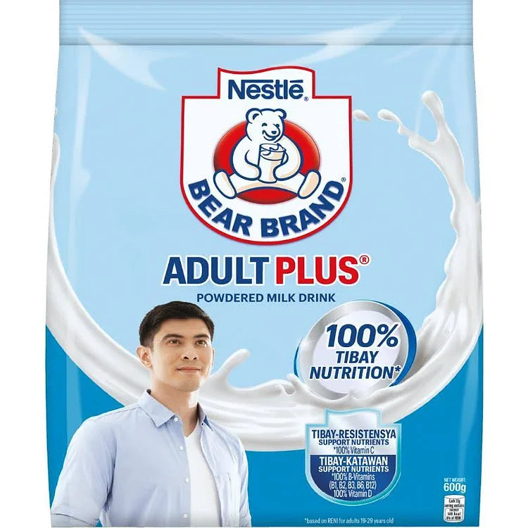 Nestle Bear Brand Fortified