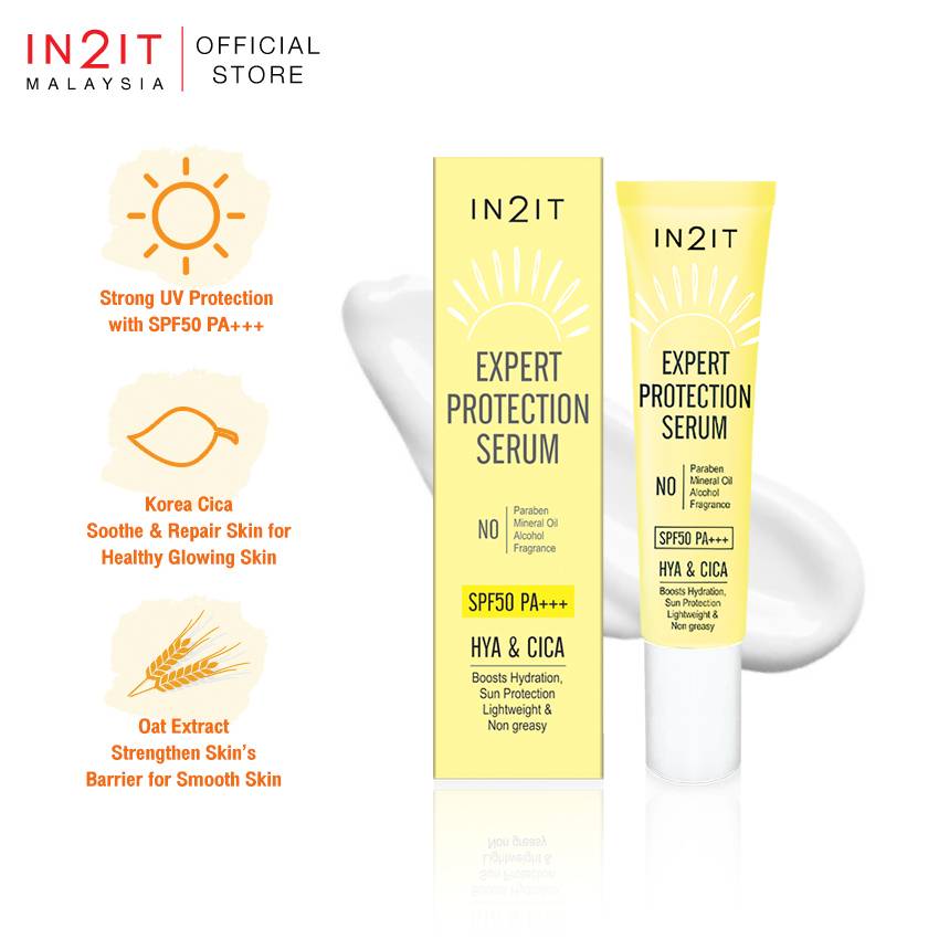 IN2IT Hya-Cica Expert Protection Serum