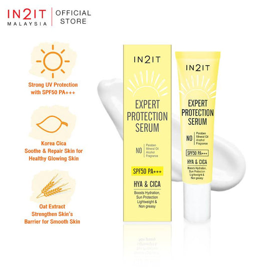 IN2IT Hya-Cica Expert Protection Serum