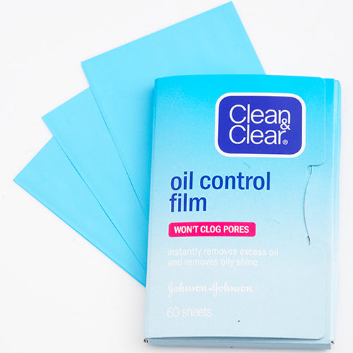 Clean & Clear oil control film (60 sheets)