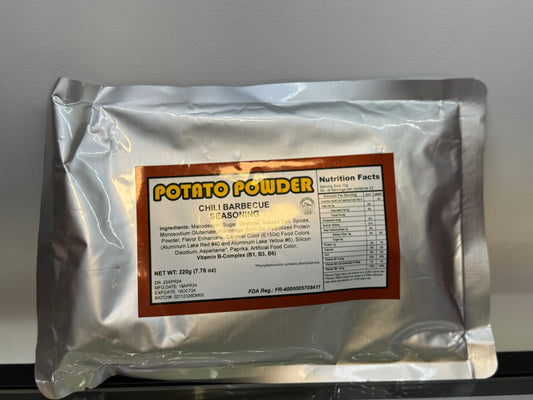 Potato Chili Barbecue Powder