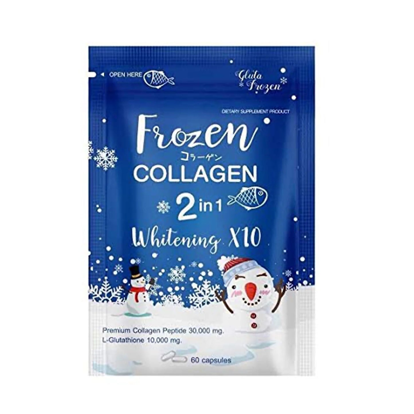 Frozen Collagen 2 in 1