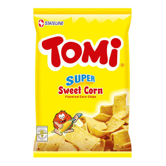 Tomi Super Sweet Corn