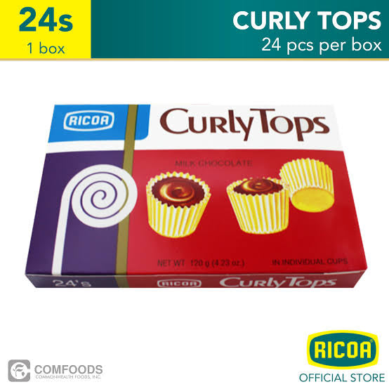 Ricoa Curly Tops