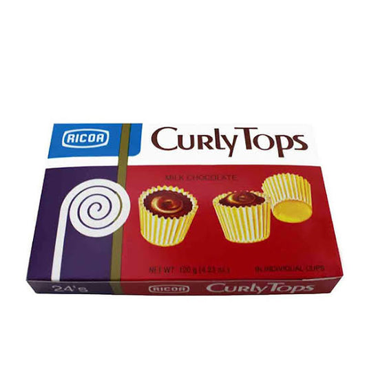 Ricoa Curly Tops