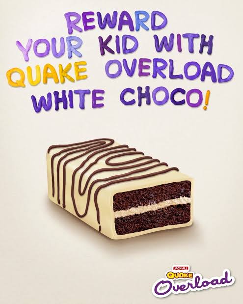 Jack ‘n Jill Overload White Choco Cake 10 x 30g - $14.99 only