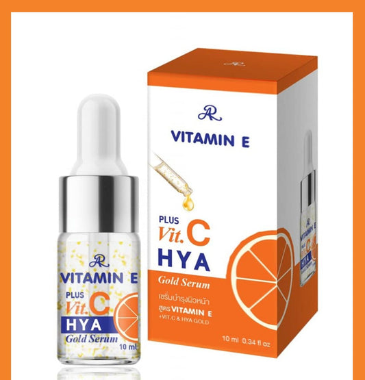 AR Vitamin E plus Vitamin C HYA