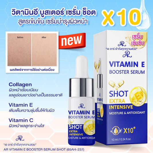 AR Vitamin E Booster Serum Shot Extra Intensive, 10ml