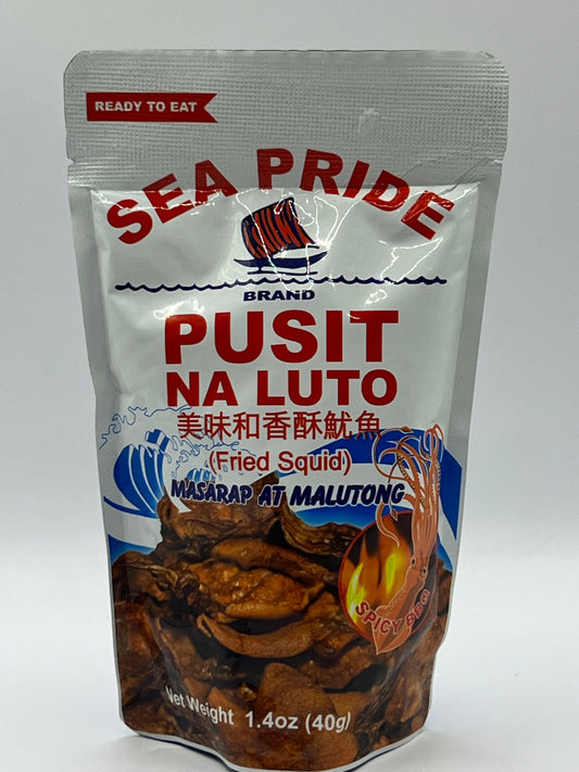 Sea Pride Pusit Na Luto 40 grams