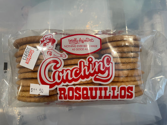 Conching Rosquillos 190 grams