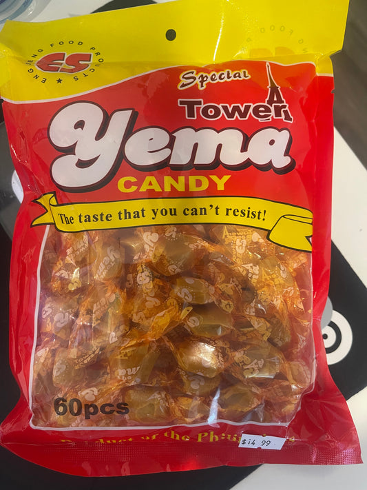Yema Candy