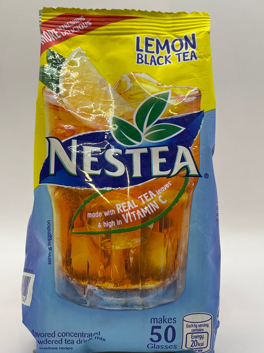 Nestea Lemon Black Tea 250 grams