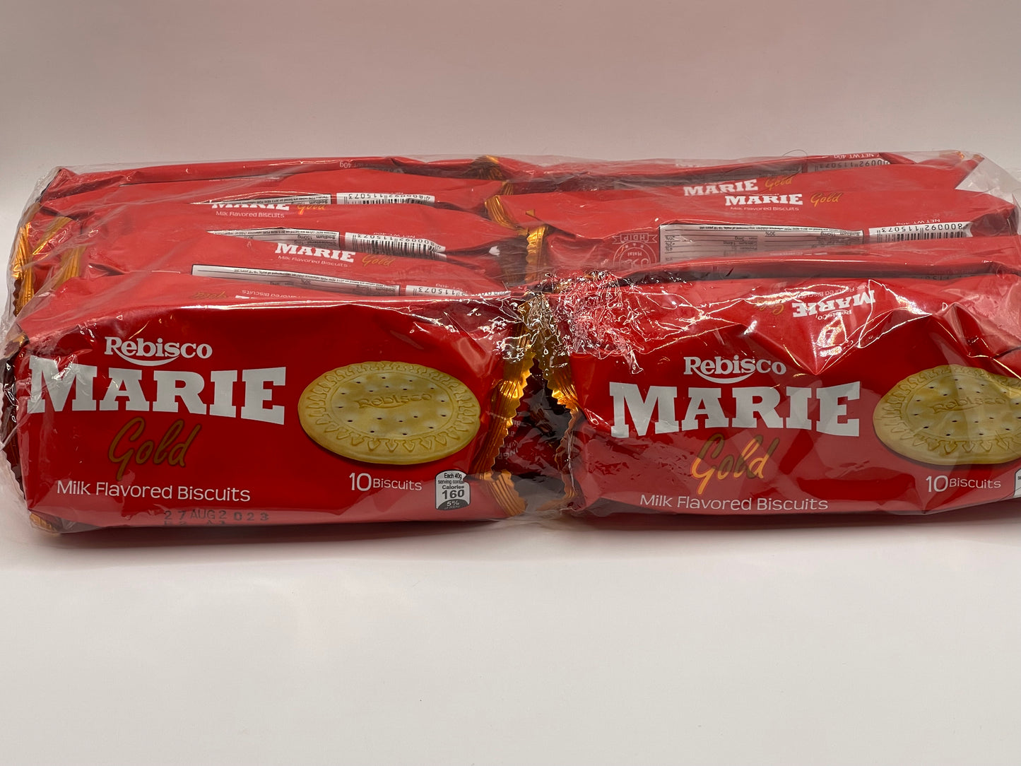 Rebisco Marie Biscuits