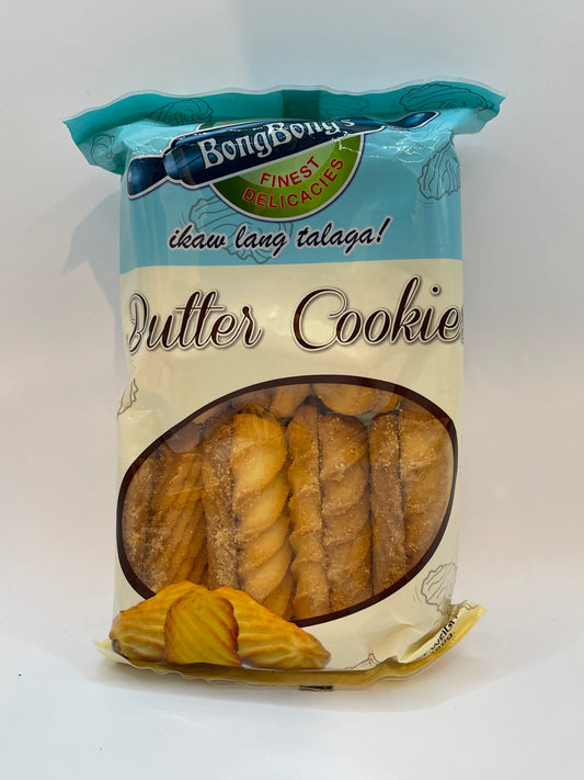 BongBong's Butter Cookies
