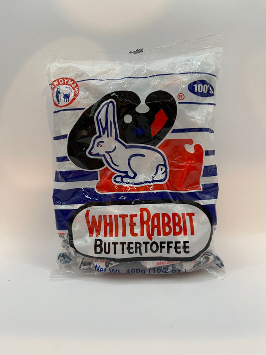 White Rabbit Buttertoffee