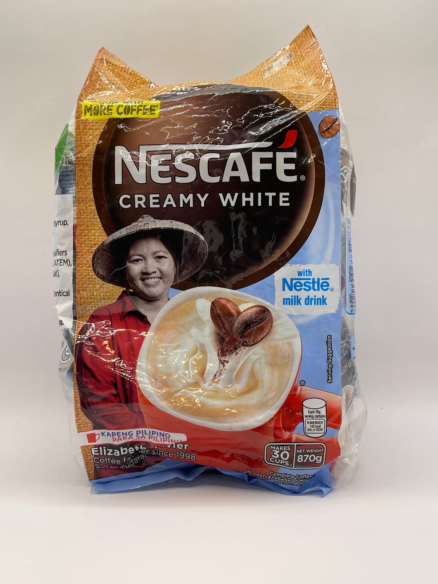 Nescafe Creamy White