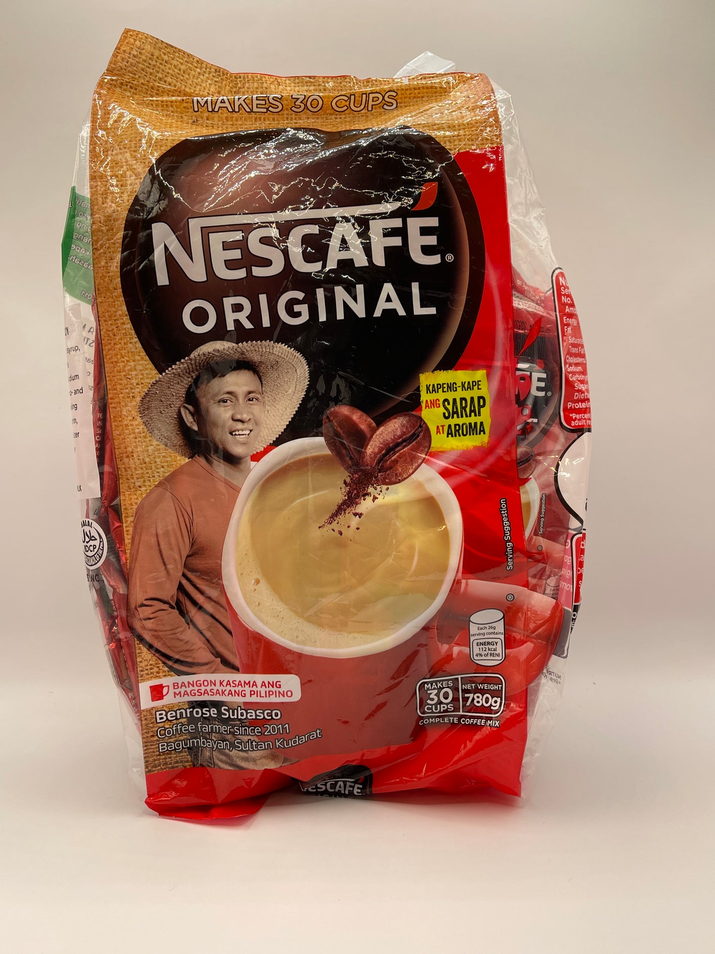 Nescafe Original 3 in 1