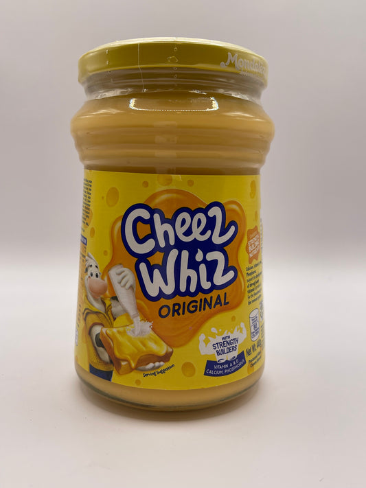 Cheez Whiz Original 440 grams