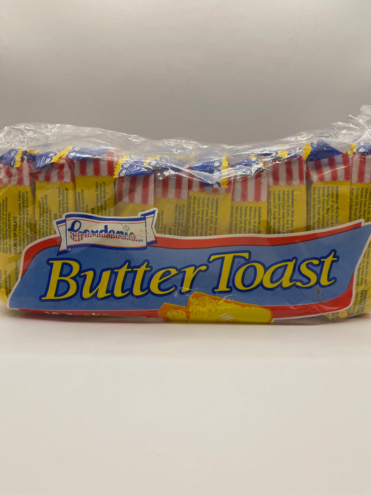 Gardenia Butter Toast