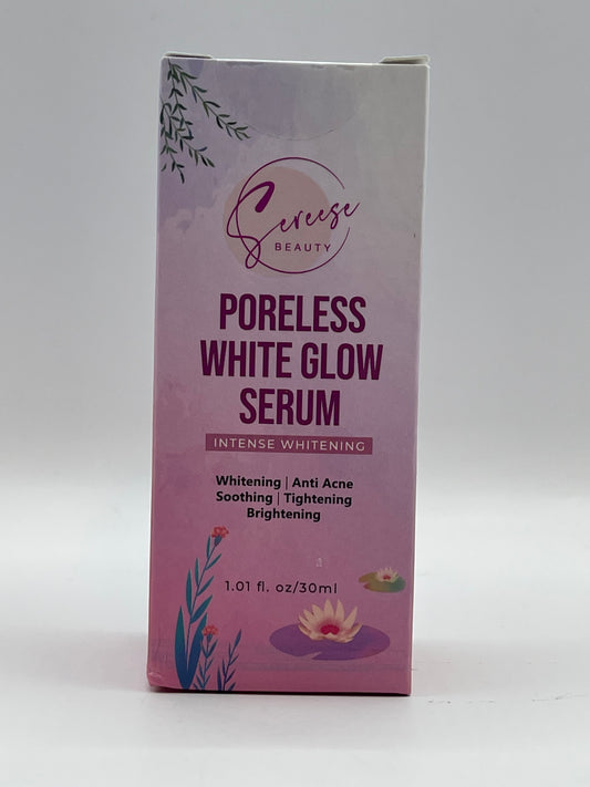 Sereese Beauty Poreless White Glow Serum 30 ml.