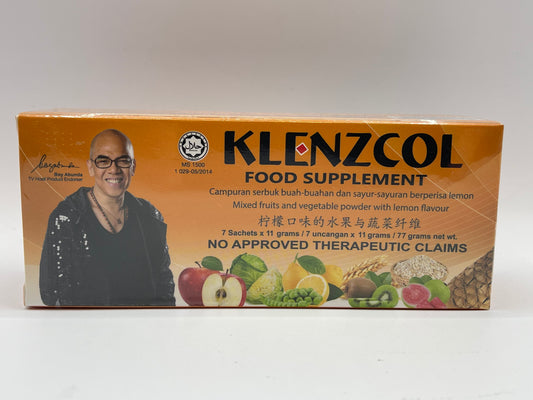 Klenzcol Food Supplement
