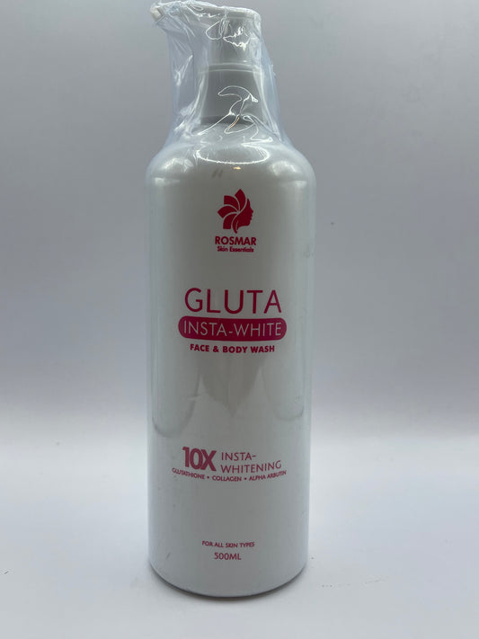 Rosmar Gluta Insta-White 500 ml.