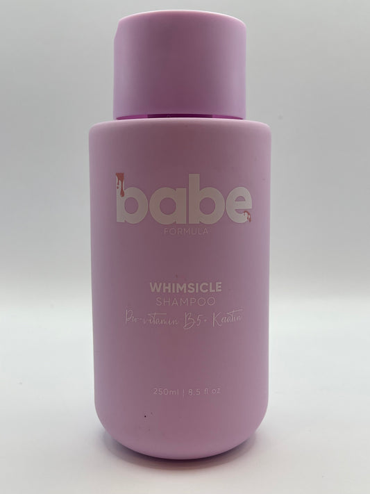 Babe Formula Whimsicle Shampoo 250 ml.