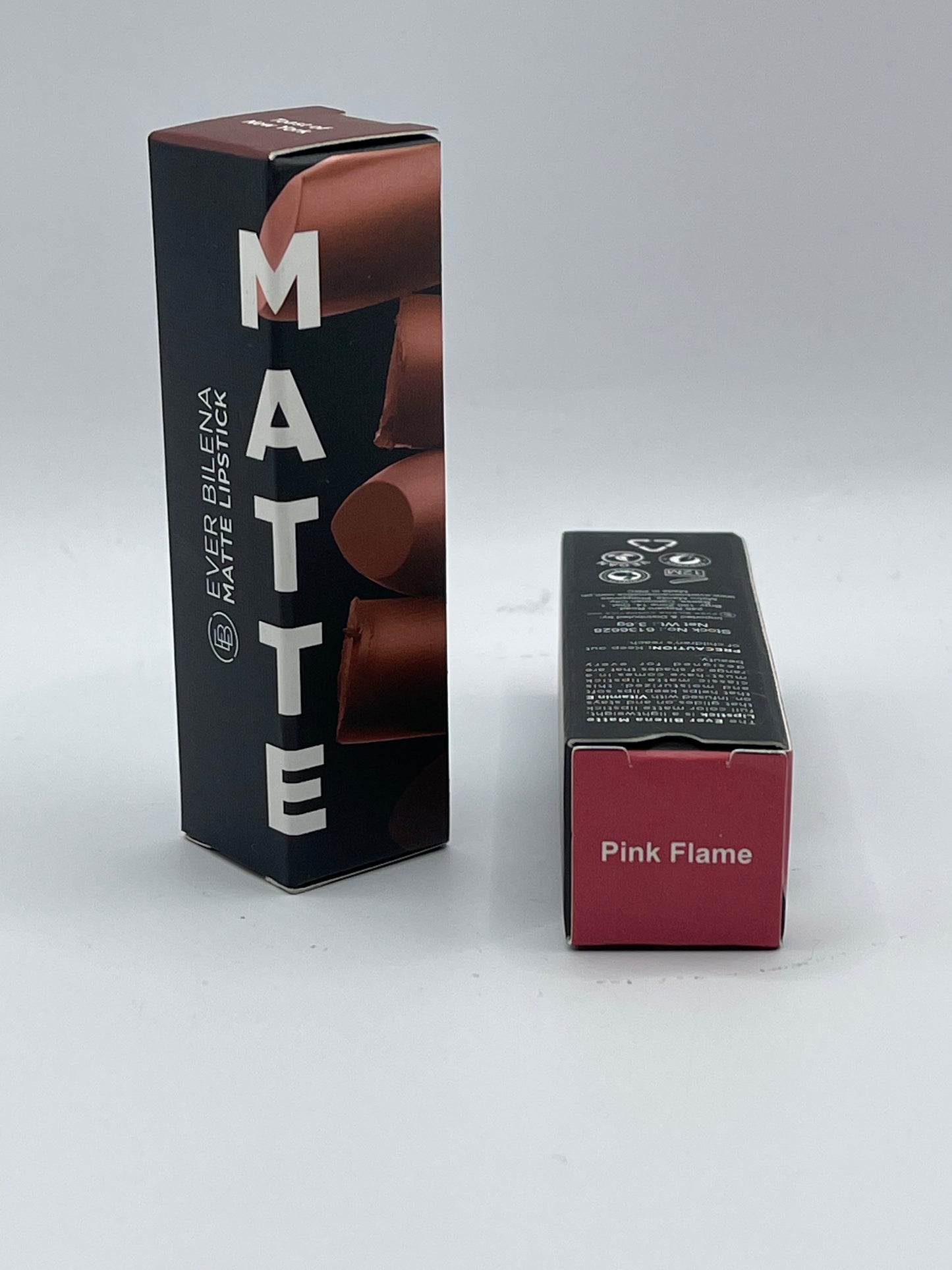 Ever Bilena Matte Lipstick 3.6 grams.