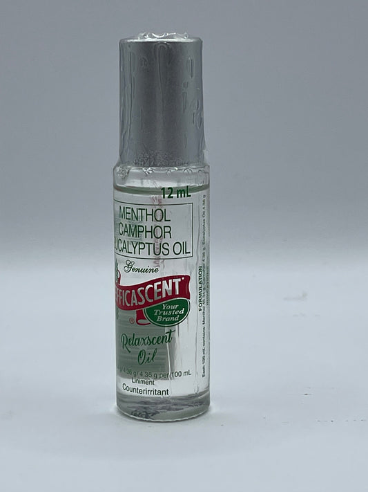 Efficascent Oil Roll On 12 ml.