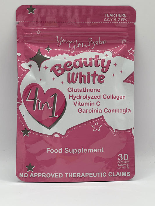 Beauty White Food Supplement