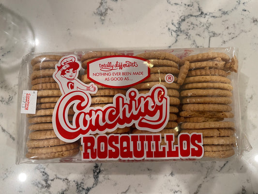 Conching Rosquillos 350 grams