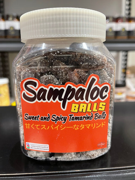 Sampaloc Balls